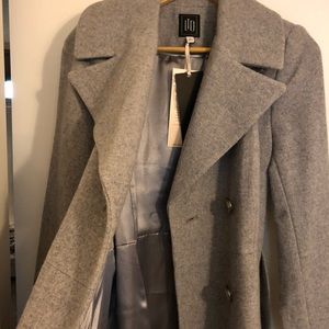 The limited Wool Coat